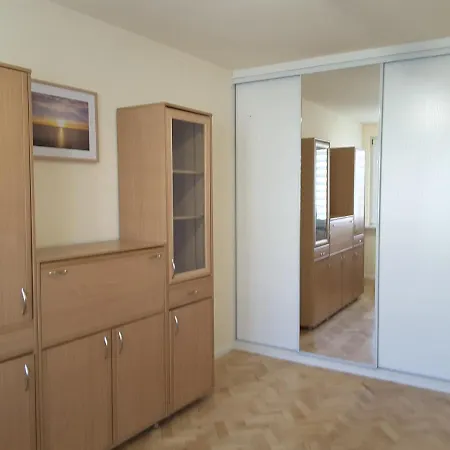 Nadmorski Piastowska Апартаменты