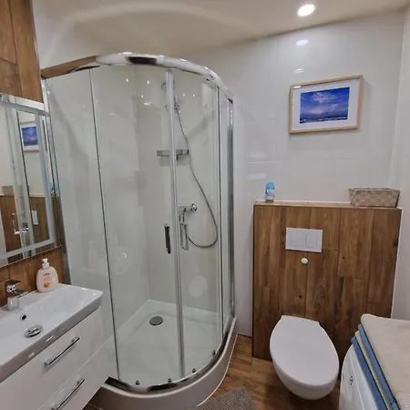 Apartamento Nadmorski Piastowska Gdańsk