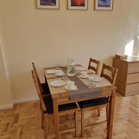 Nadmorski Piastowska Apartment Gdansk