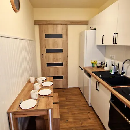 Apartment Nadmorski Piastowska Gdansk