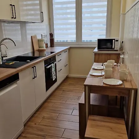 Nadmorski Piastowska Гданьск