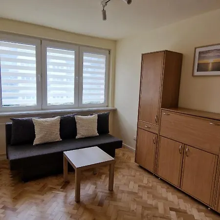 Nadmorski Piastowska Apartment