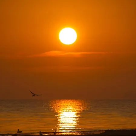 Апартаменты Nadmorski Piastowska Гданьск