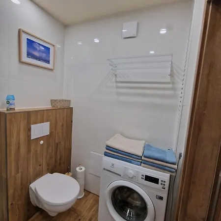 Nadmorski Piastowska Apartment *