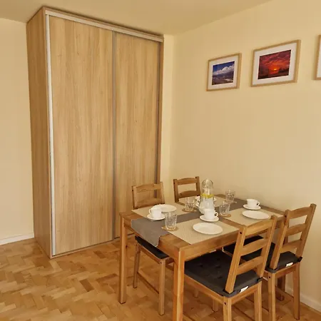 Nadmorski Piastowska Apartment Gdansk