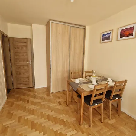 Nadmorski Piastowska Apartment *