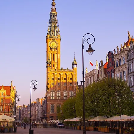 Nadmorski Piastowska Apartment *