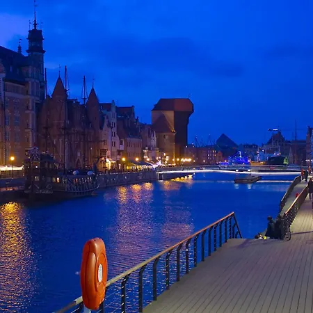 Nadmorski Piastowska Gdańsk