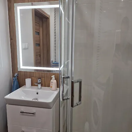 Апартаменты Nadmorski Piastowska *