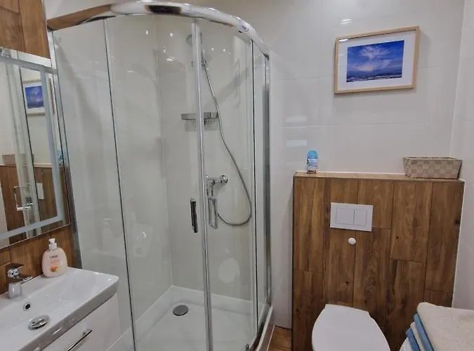 Apartamento Nadmorski Piastowska Gdańsk