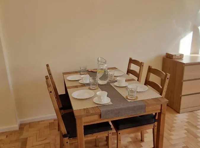 Nadmorski Piastowska Apartman Gdańsk