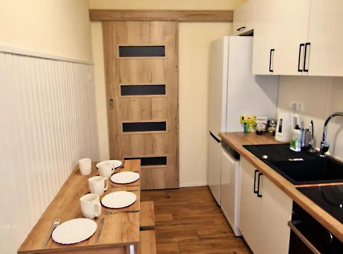 Apartamento Nadmorski Piastowska Gdańsk