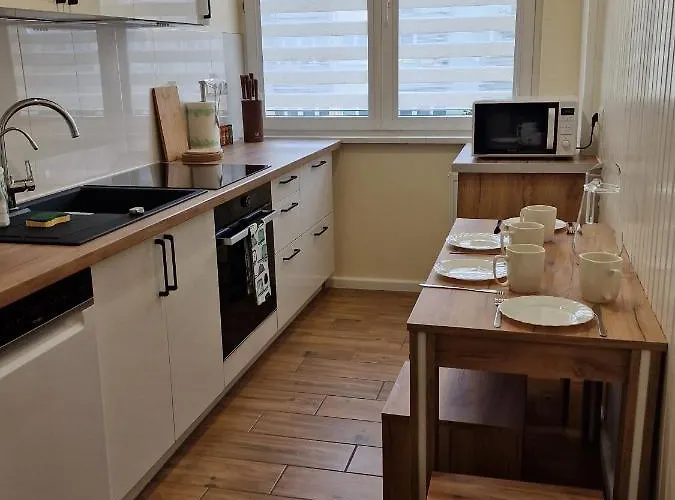 Nadmorski Piastowska Gdańsk