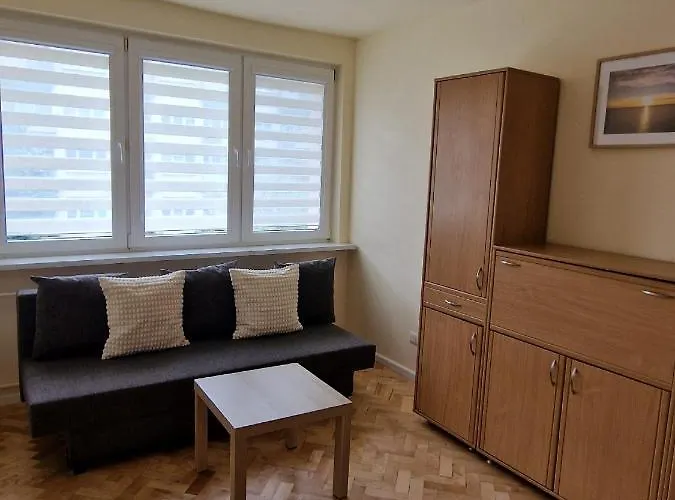 Nadmorski Piastowska Apartman