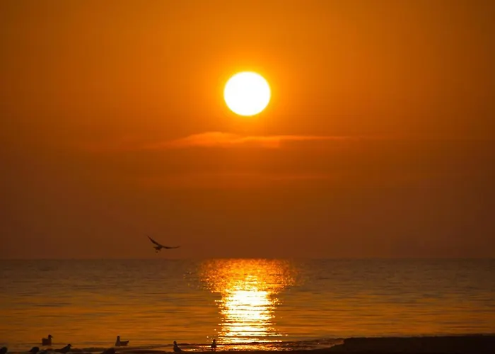 Apartman Nadmorski Piastowska Gdańsk