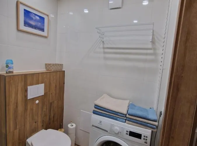 Nadmorski Piastowska Apartamento *