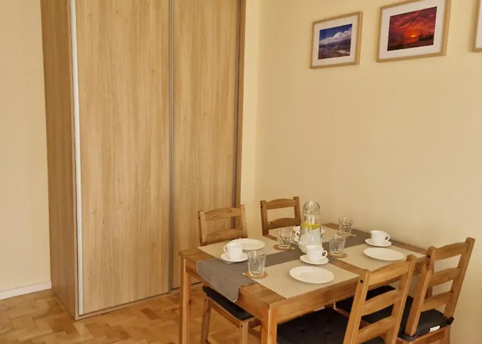 Nadmorski Piastowska Apartamento Gdańsk