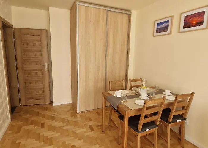 Nadmorski Piastowska Apartman *