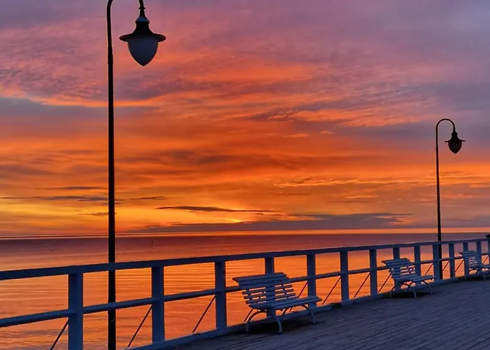 Apartman Nadmorski Piastowska