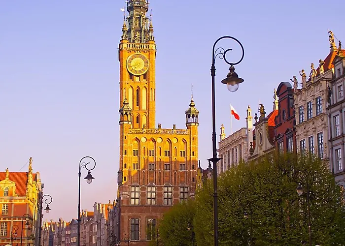 Nadmorski Piastowska Apartman *