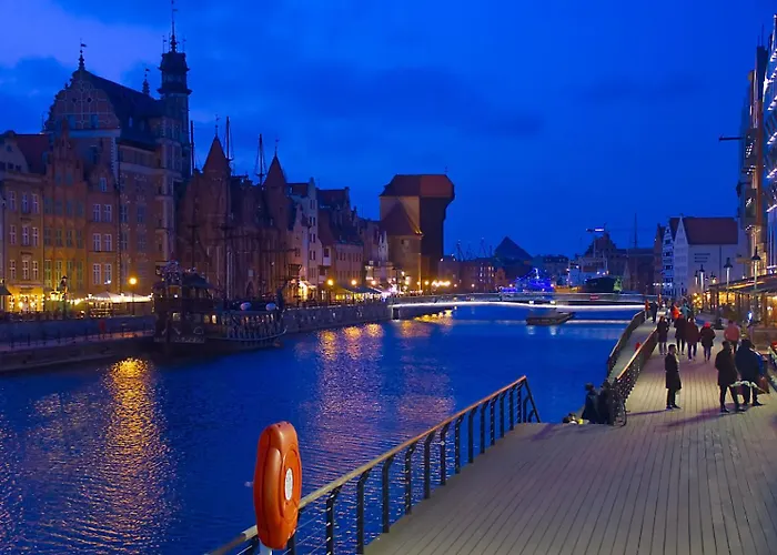 Nadmorski Piastowska Gdańsk