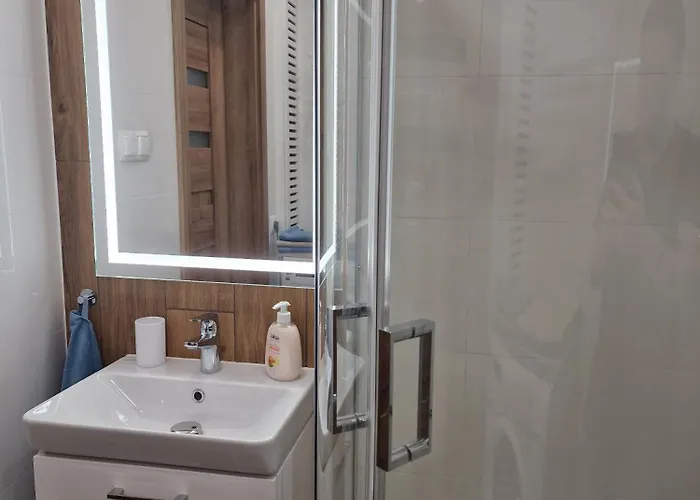 Apartman Nadmorski Piastowska *