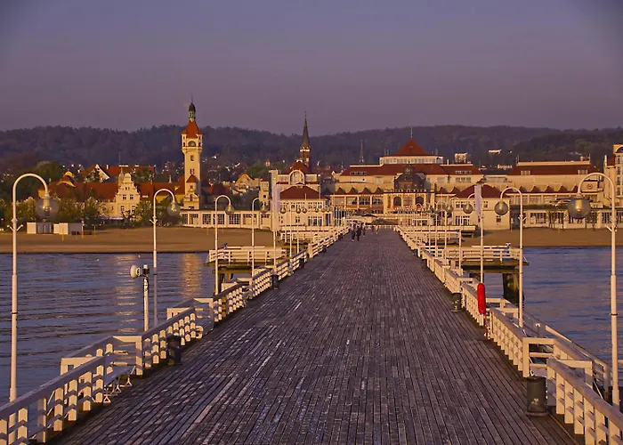 Apartman Nadmorski Piastowska Gdańsk