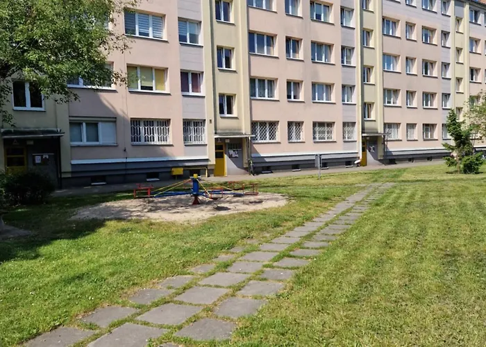 Nadmorski Piastowska Apartamento Gdańsk